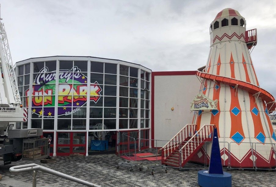 Curry's Fun Park, United Kingdom